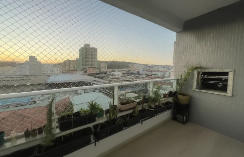 Apartamento em Kobrasol, São José