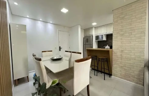 Apartamento em Nossa Senhora do Rosário, São José