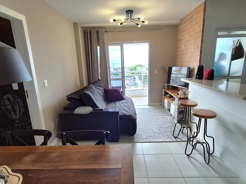 Apartamento em Barreiros, São José