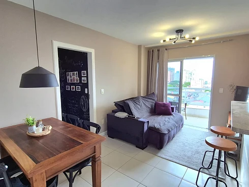 Apartamento em Barreiros, São José