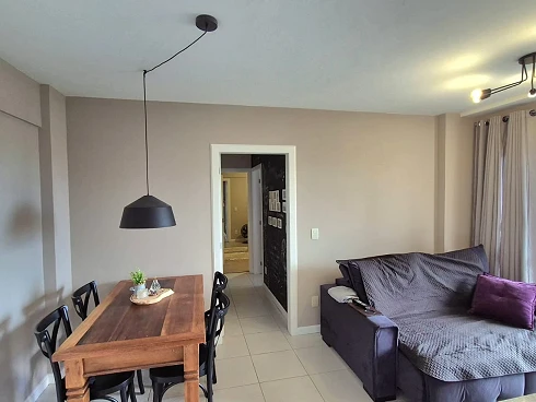 Apartamento em Barreiros, São José