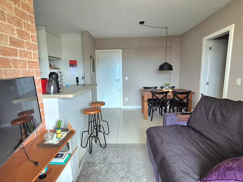 Apartamento em Barreiros, São José