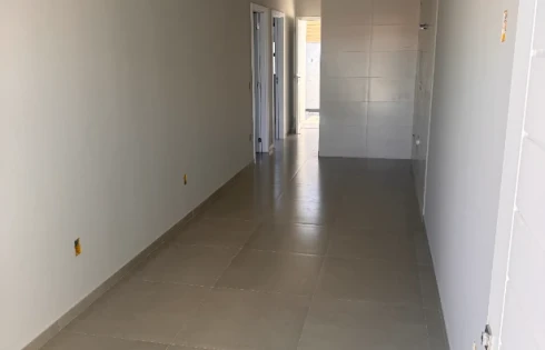 Casa geminada em Nova Palhoça, Palhoça