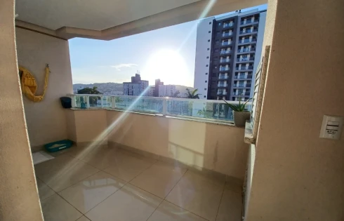 Apartamento em Barreiros, São José