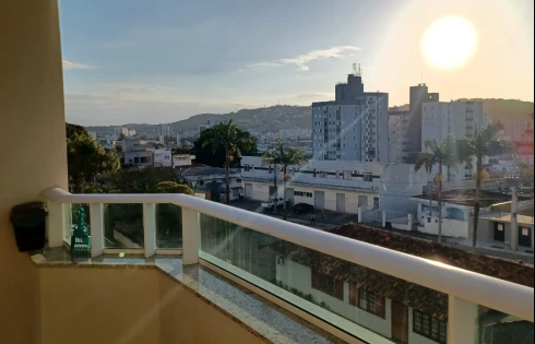 Apartamento em Barreiros, São José