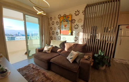 Apartamento em Barreiros, São José