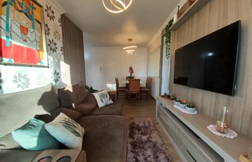 Apartamento em Barreiros, São José
