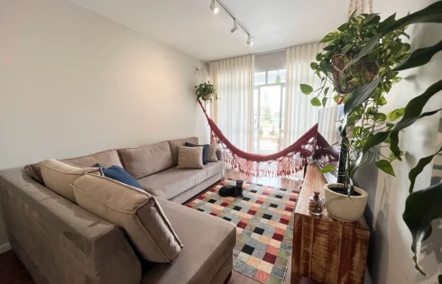 Apartamento em Coqueiros, Florianópolis