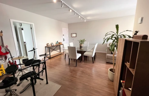 Apartamento em Coqueiros, Florianópolis