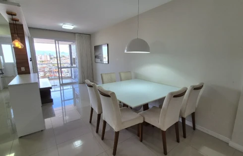 Apartamento em Barreiros, São José