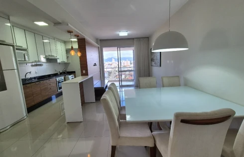 Apartamento em Barreiros, São José