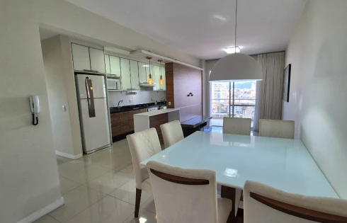 Apartamento em Barreiros, São José