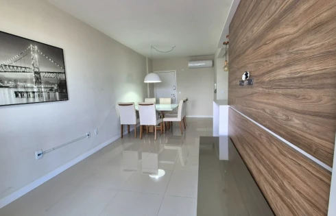Apartamento em Barreiros, São José