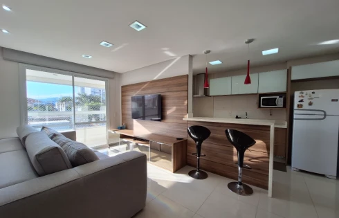 Apartamento em Barreiros, São José