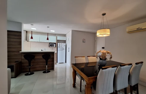 Apartamento em Barreiros, São José