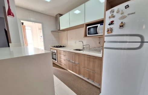 Apartamento em Barreiros, São José