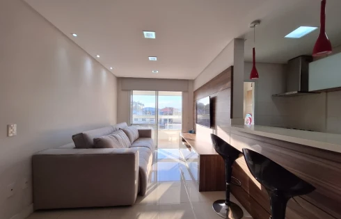 Apartamento em Barreiros, São José