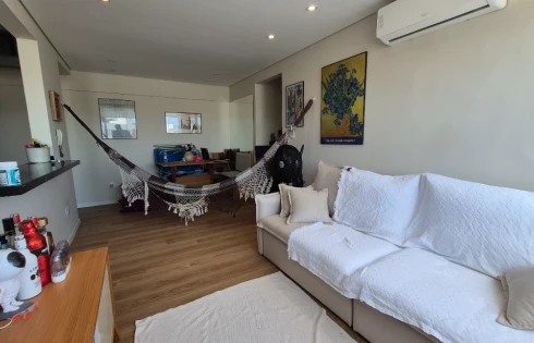 Apartamento em Capoeiras, Florianópolis