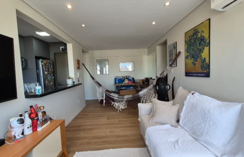 Apartamento em Capoeiras, Florianópolis