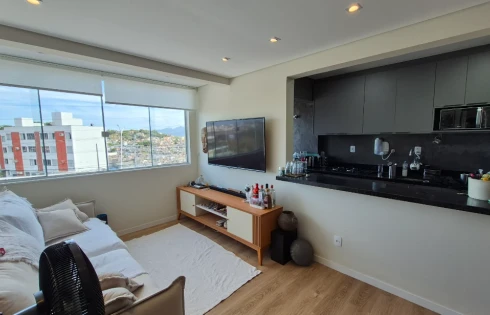 Apartamento em Capoeiras, Florianópolis