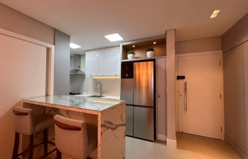 Apartamento em Campinas, São José
