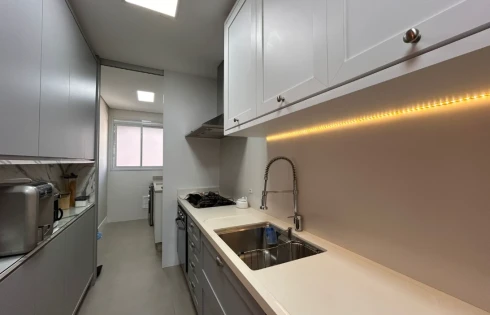 Apartamento em Campinas, São José