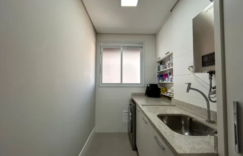 Apartamento em Campinas, São José