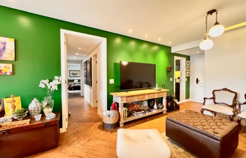 Apartamento em Itacorubi, Florianópolis