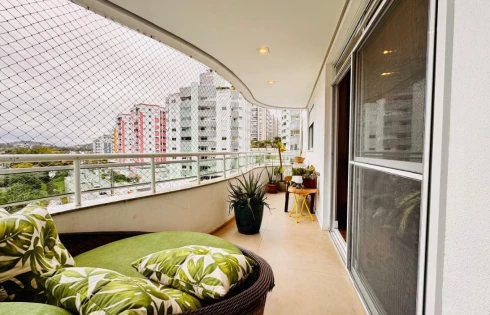Apartamento em Itacorubi, Florianópolis