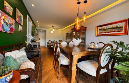 Apartamento em Itacorubi, Florianópolis