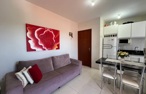 Apartamento em Passa Vinte, Palhoça