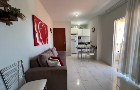 Apartamento em Passa Vinte, Palhoça