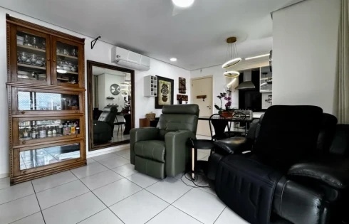 Apartamento em Agronômica, Florianópolis