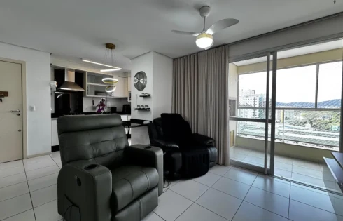 Apartamento em Agronômica, Florianópolis
