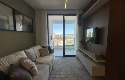 Apartamento em Coqueiros, Florianópolis