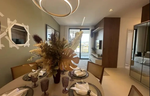 Apartamento em Coqueiros, Florianópolis