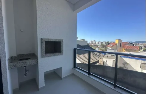 Apartamento em Coqueiros, Florianópolis