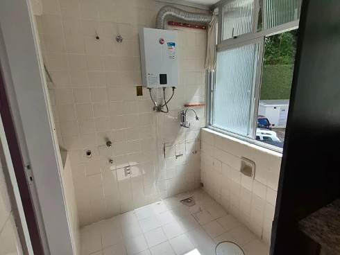 Apartamento em Agronômica, Florianópolis