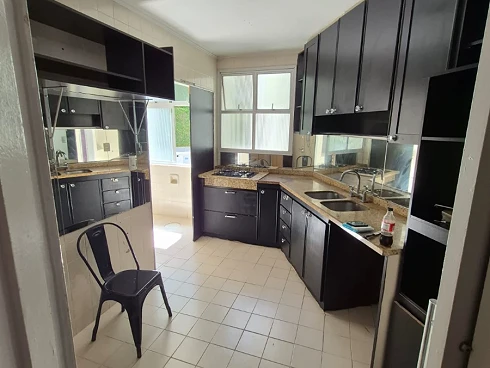 Apartamento em Agronômica, Florianópolis