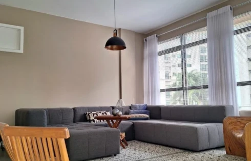 Apartamento em Agronômica, Florianópolis