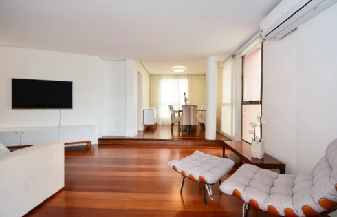 Apartamento em Agronômica, Florianópolis
