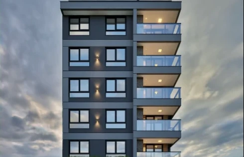 Apartamento em Centro, Palhoça