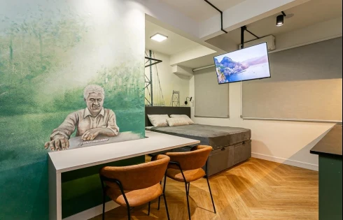 Studio em Centro, Florianópolis