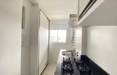 Apartamento em Capoeiras, Florianópolis