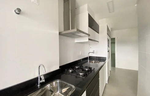 Apartamento em Capoeiras, Florianópolis