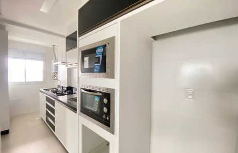 Apartamento em Capoeiras, Florianópolis