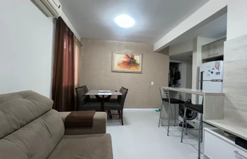 Apartamento com 2 quartos em Areias, São José