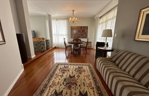Apartamento em Agronômica, Florianópolis