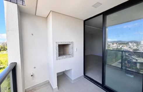 Apartamento em Pedra Branca, Palhoça