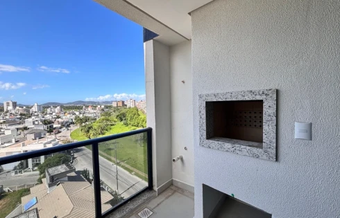 Apartamento em Pedra Branca, Palhoça